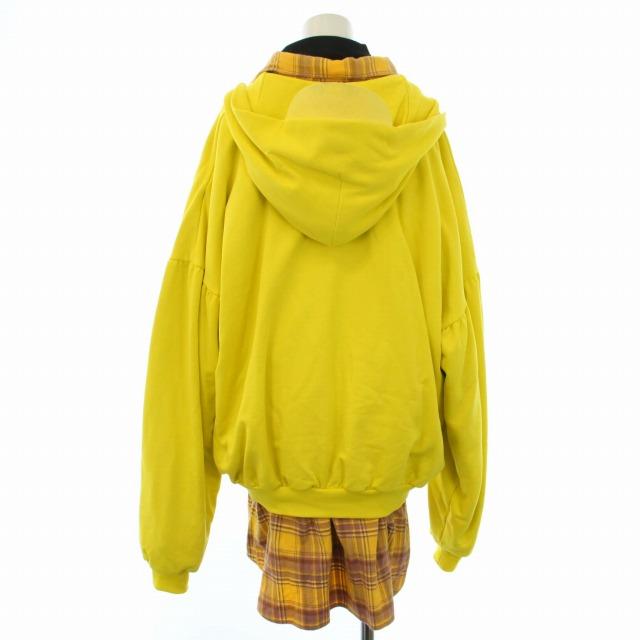 BALENCIAGA（バレンシアガ） Unity Sports Icon Layered Hoodie