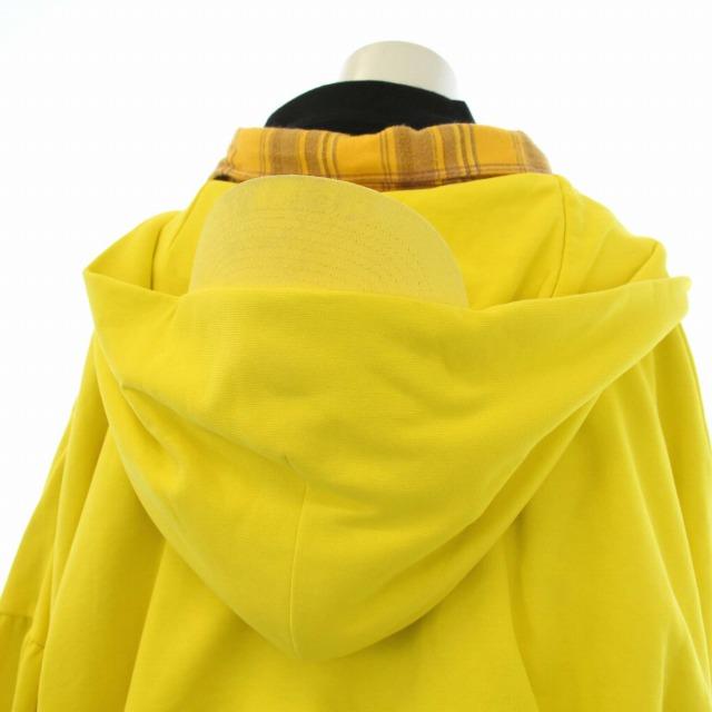 BALENCIAGA（バレンシアガ） Unity Sports Icon Layered Hoodie