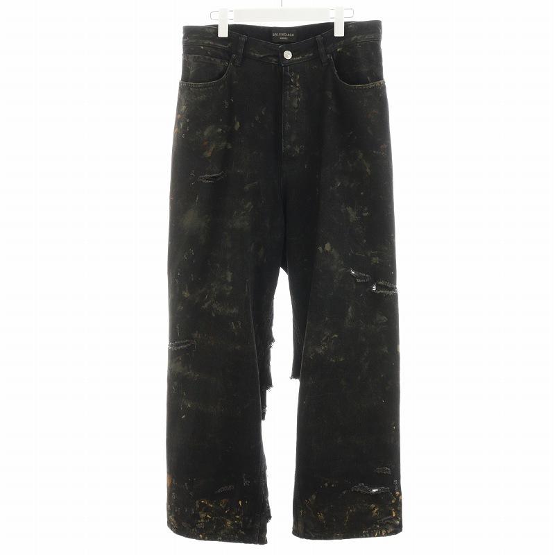 BALENCIAGA（バレンシアガ） BALENCIAGA UNISEX スーパーデストロイ