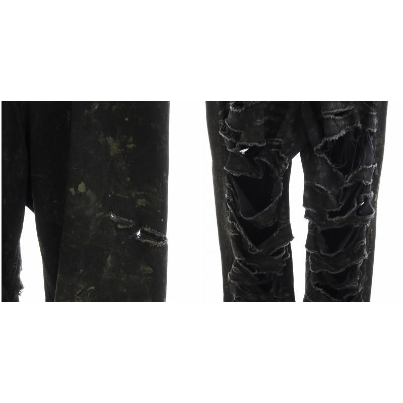 BALENCIAGA（バレンシアガ） BALENCIAGA UNISEX スーパーデストロイ