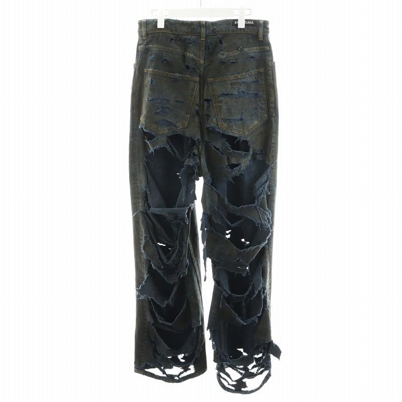 BALENCIAGA（バレンシアガ） BALENCIAGA UNISEX スーパーデストロイ