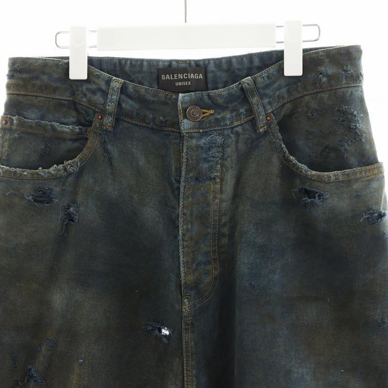 BALENCIAGA（バレンシアガ） BALENCIAGA UNISEX スーパーデストロイ