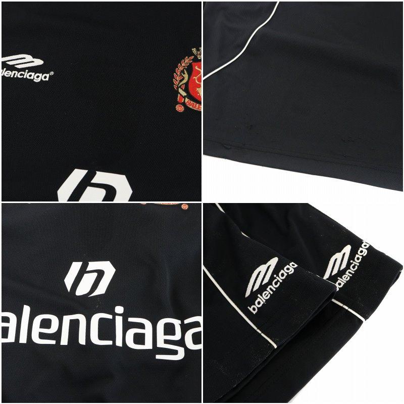 BALENCIAGA バレンシアガ 24SS UNISEX サッカーシリーズ