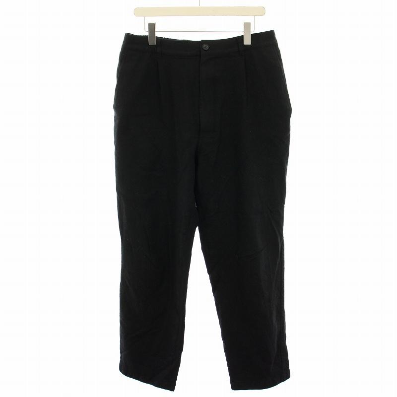 【 COMME des GARCONS】黒プリーツパンツ 中古・古着通販】COMME des GARCONS COMME des GARCONS