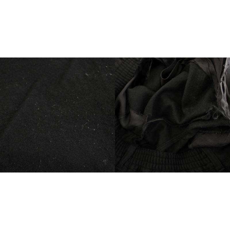 コムデギャルソンオム COMME des GARCONS HOMME 製品縮絨1プリーツ