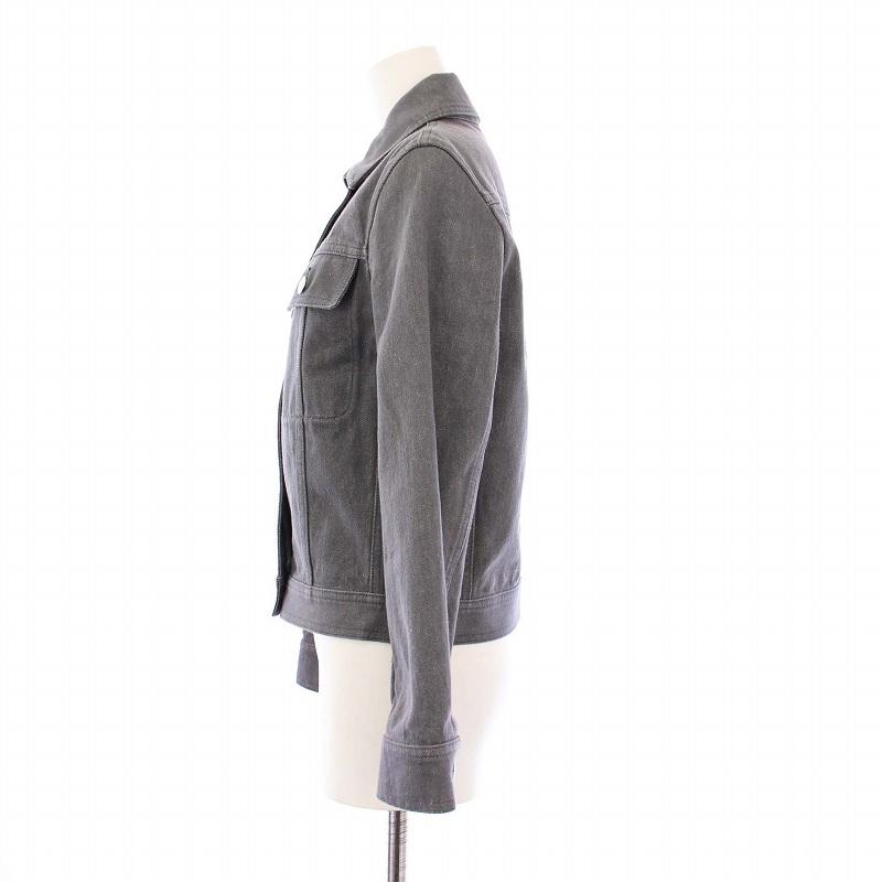HERMES（エルメス） HERMES 22AW デニムジャケット ジージャン Gジャン