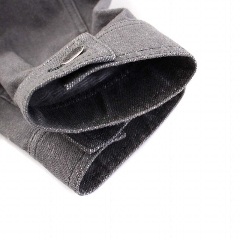 HERMES（エルメス） HERMES 22AW デニムジャケット ジージャン Gジャン