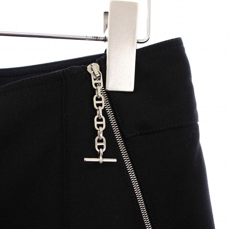 HERMES（エルメス） シェーヌダンクル スラックス ワイドパンツ 38 
