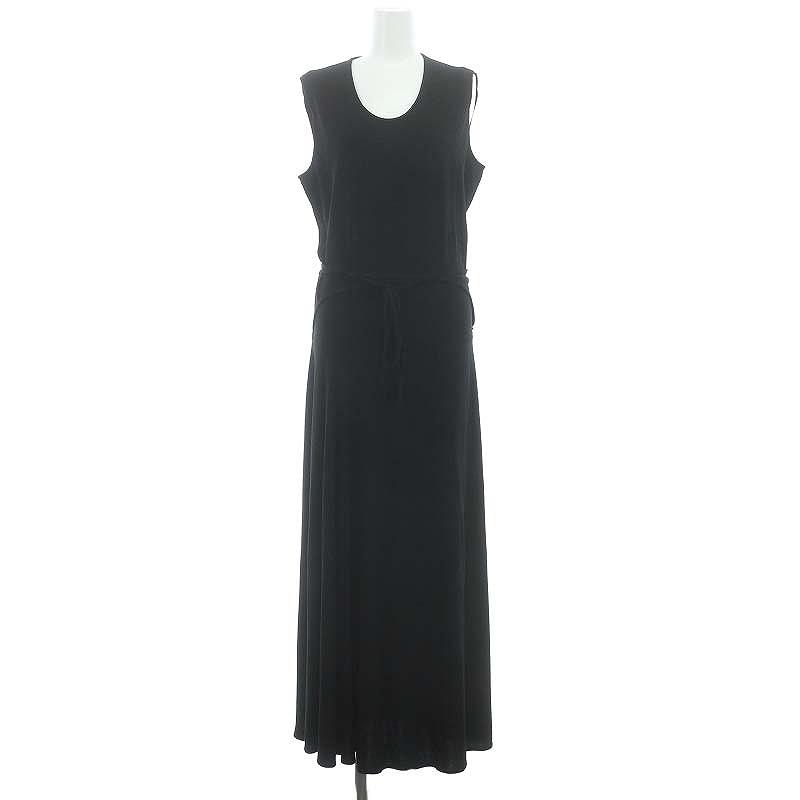 Lemaire ノースリーブドレス ルメール LEMAIRE 23SS BELTED CREPE SLEEVELESS DRESS ワンピース