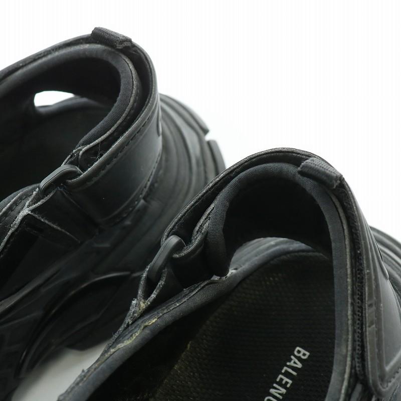 BALENCIAGA バレンシアガ TRACK SANDAL トラックサンダル 厚底