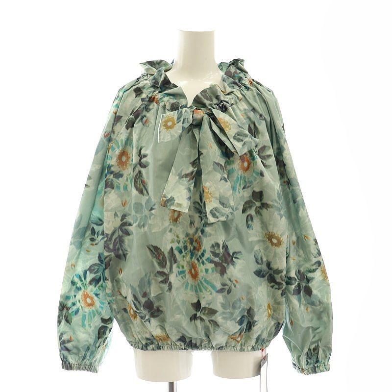 未使用品 トゥモローランドコレクション TOMORROWLAND collection 24SS 