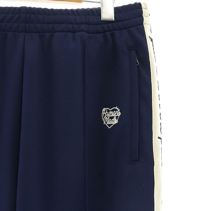 ヒューマンメイド 24AW TRACK PANTS トラックパンツ ジャージパンツ