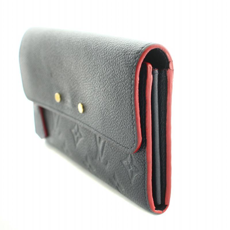 LOUIS VUITTON ルイヴィトン モノグラムアンプラント ポルトフォイユ  