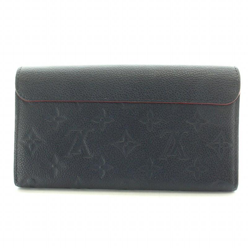 LOUIS VUITTON ルイヴィトン モノグラムアンプラント ポルトフォイユ  