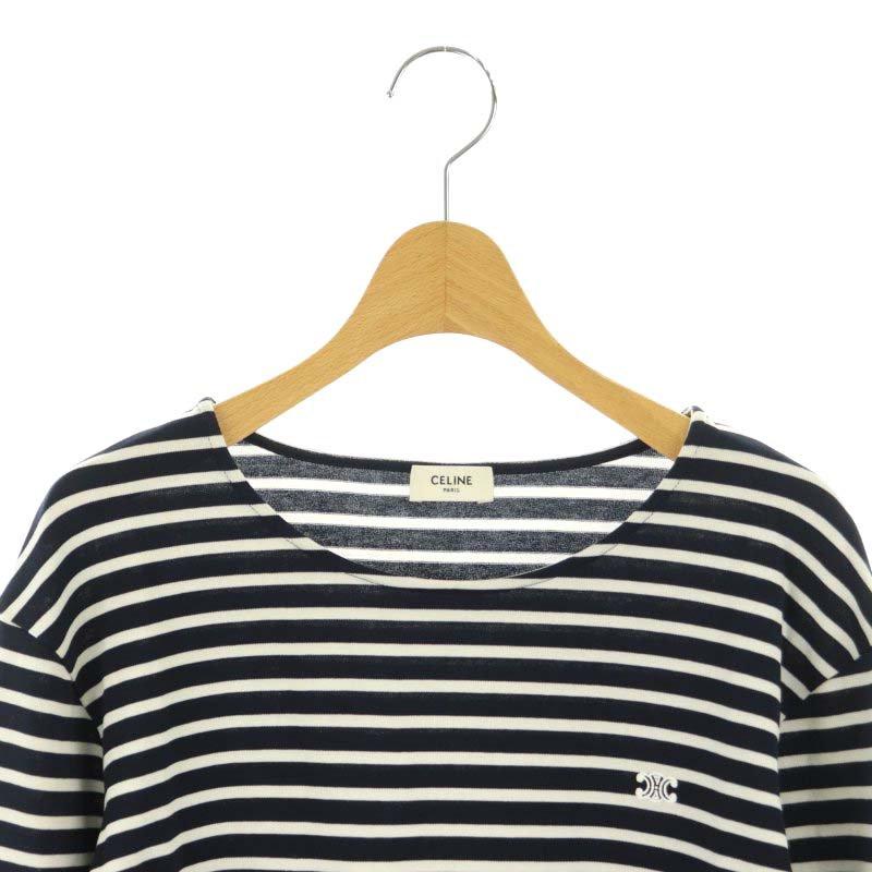 セリーヌ by Hedi Slimane 24SS トリオンフ Tシャツ CELINE（セリーヌ） by Hedi Slimane 24SS トリオンフ Tシャツ