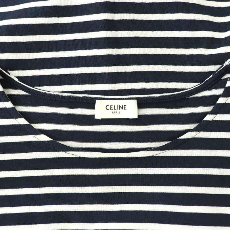 セリーヌ by Hedi Slimane 24SS トリオンフ Tシャツ CELINE（セリーヌ） by Hedi Slimane 24SS トリオンフ Tシャツ