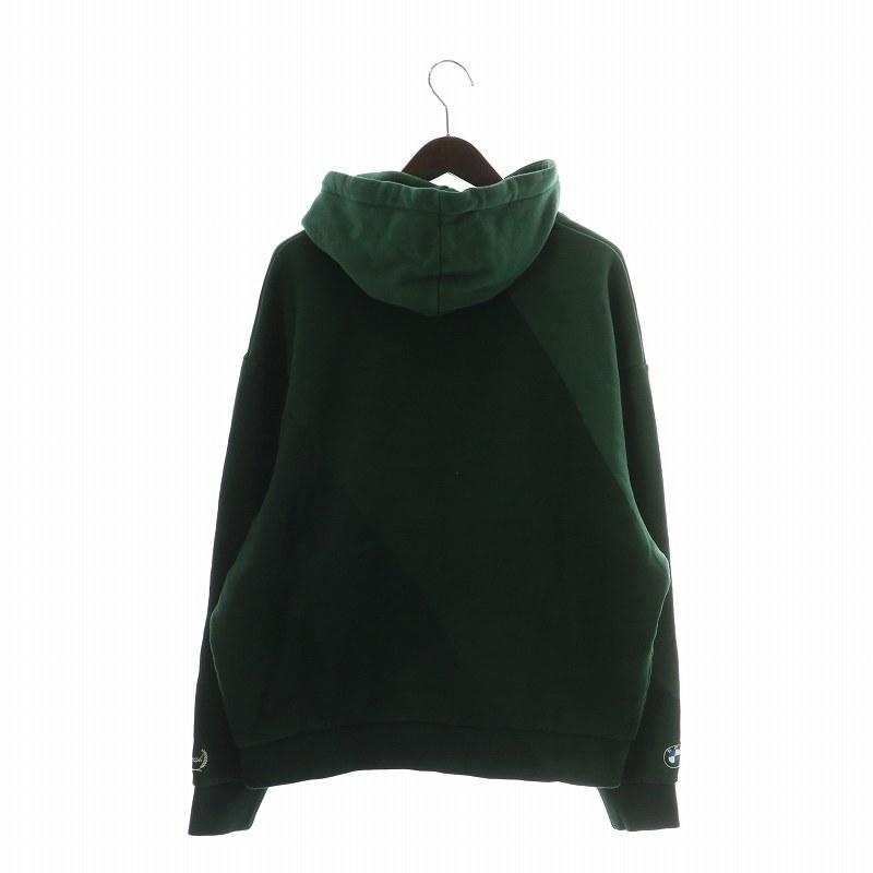 未使用品 KITH NYC × BMW Vintage Nelson Hoodie Vitality パーカー