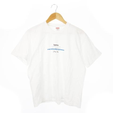 Supreme シュプリーム SUPREME 24SS Standard Tee スタンダード T  