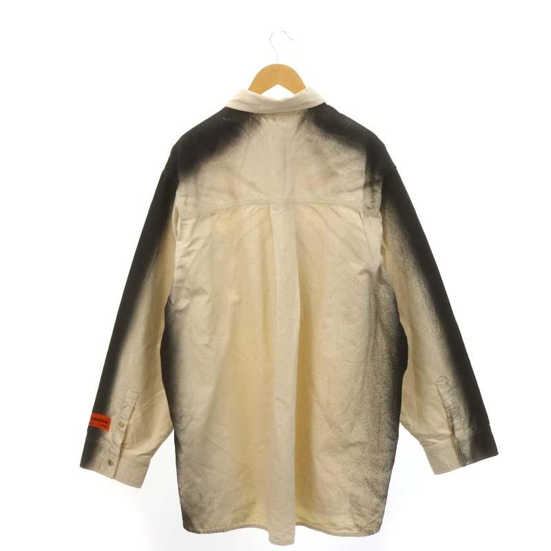 HERON PRESTON ヘロンプレストンワークシャツジャケット