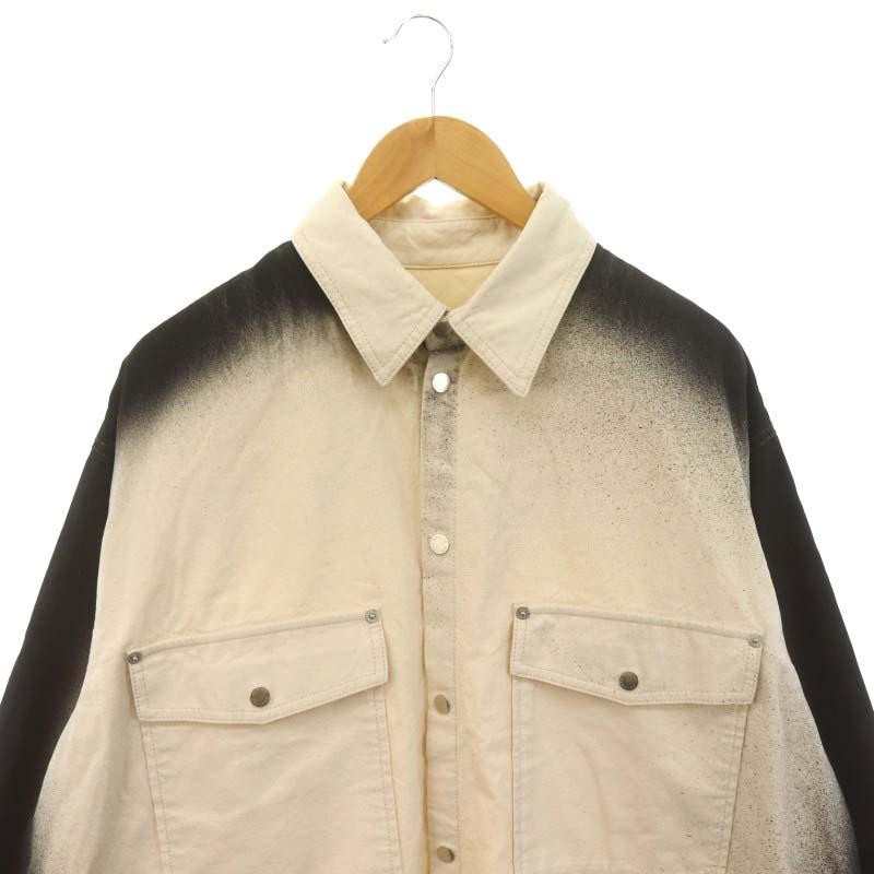 HERON PRESTON ヘロンプレストンワークシャツジャケット