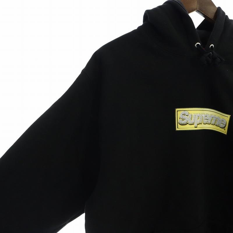 Supreme（シュプリーム） SUPREME 22SS Bling Box Logo Hooded