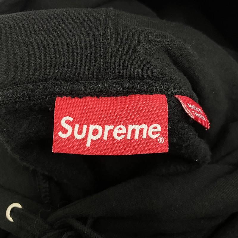 Supreme（シュプリーム） SUPREME 22SS Bling Box Logo Hooded