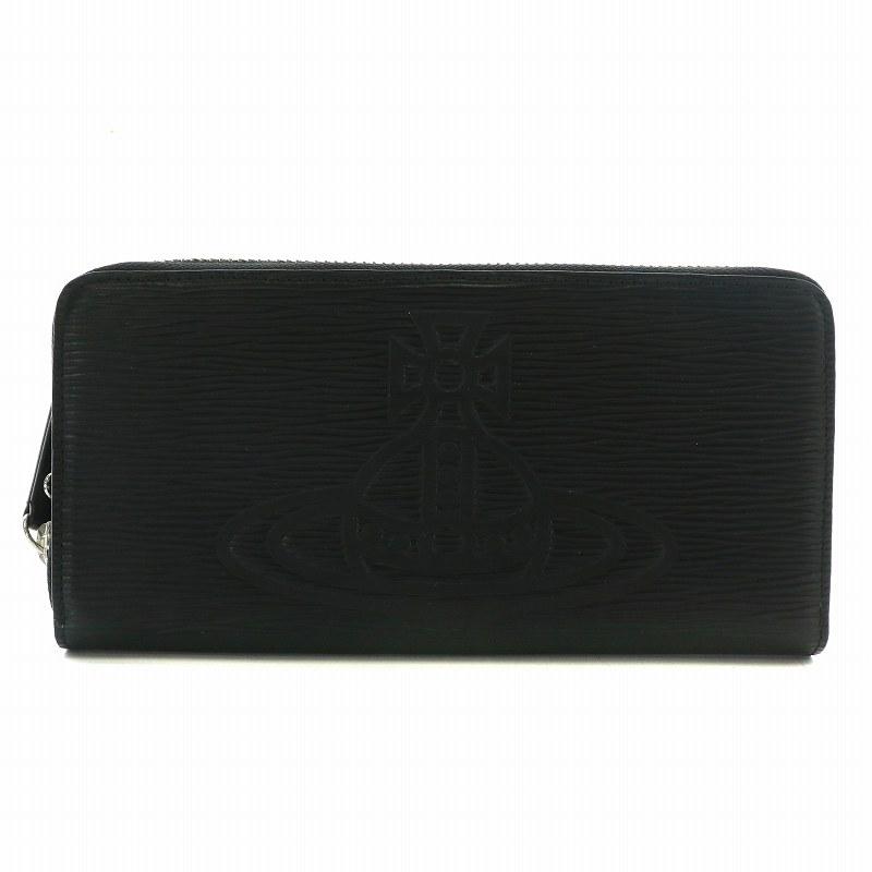 Vivienne Westwood（ヴィヴィアンウエストウッド） フロウ Flow 長財布