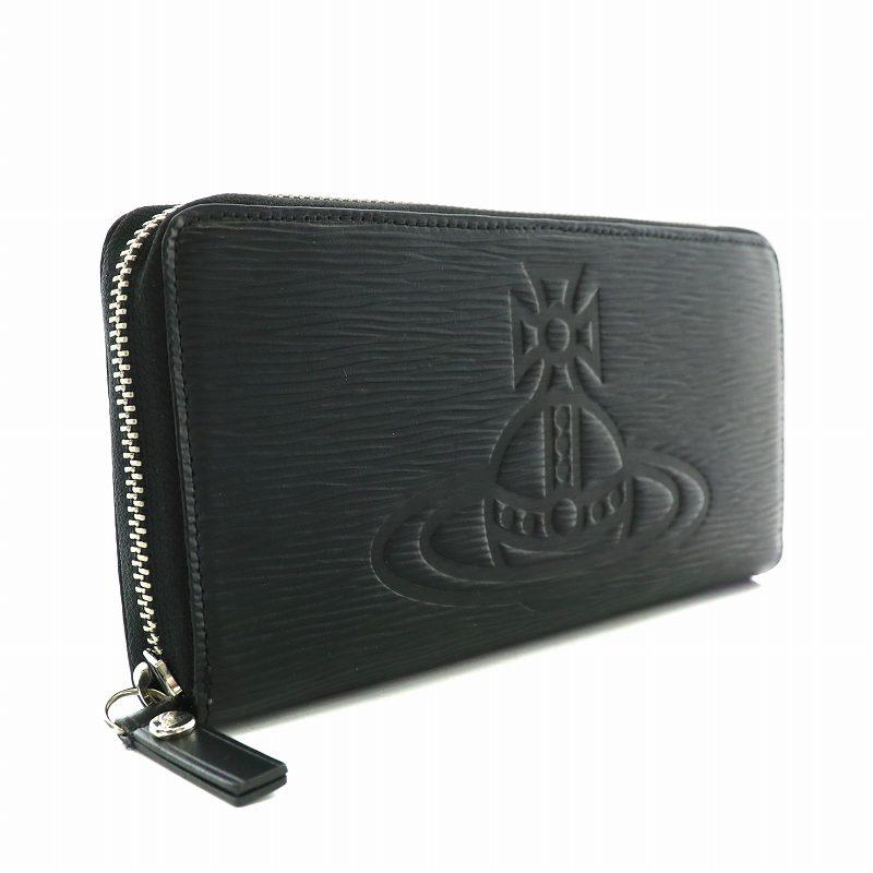 Vivienne Westwood（ヴィヴィアンウエストウッド） フロウ Flow 長財布