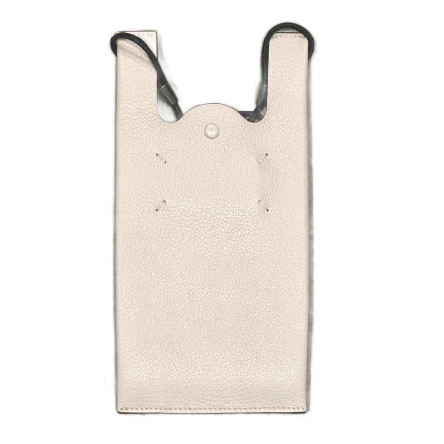 メゾンマルジェラ 11 Maison Margiela PHONE NECK POUCH フォンネック