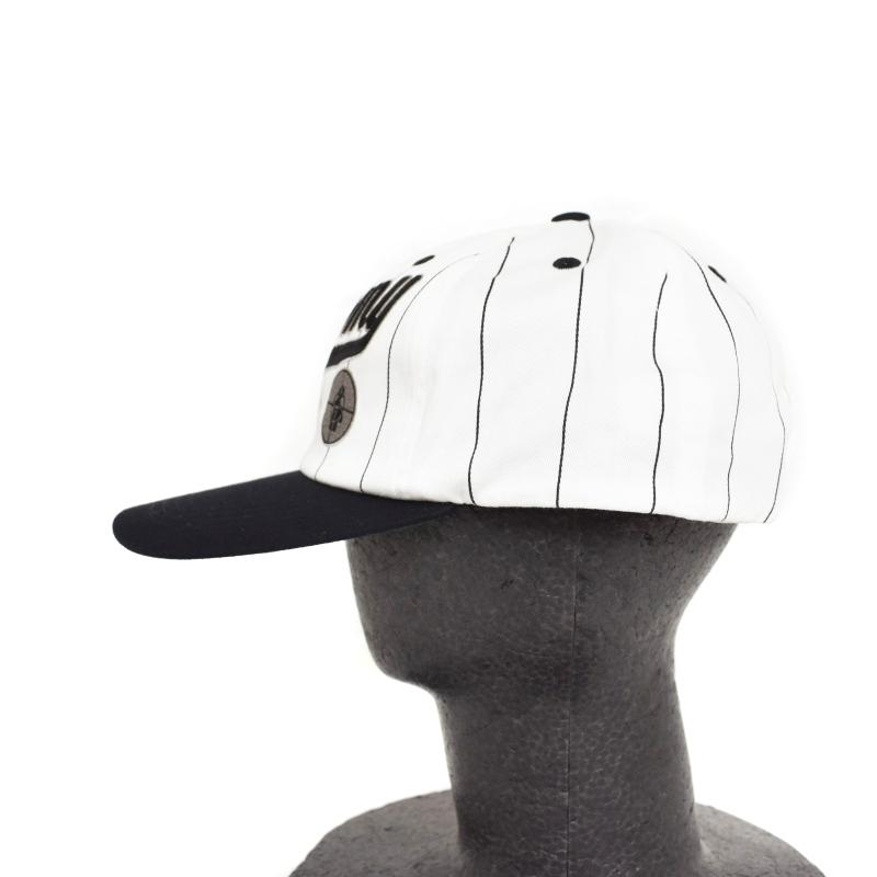 未使用品 セントマイケル SAINTMICHAEL 24AW PE_CAP SNT ENEMY キャップ 帽子 OS 白 ホワイト SM-YS1-0000-C22 メンズ |  | 02