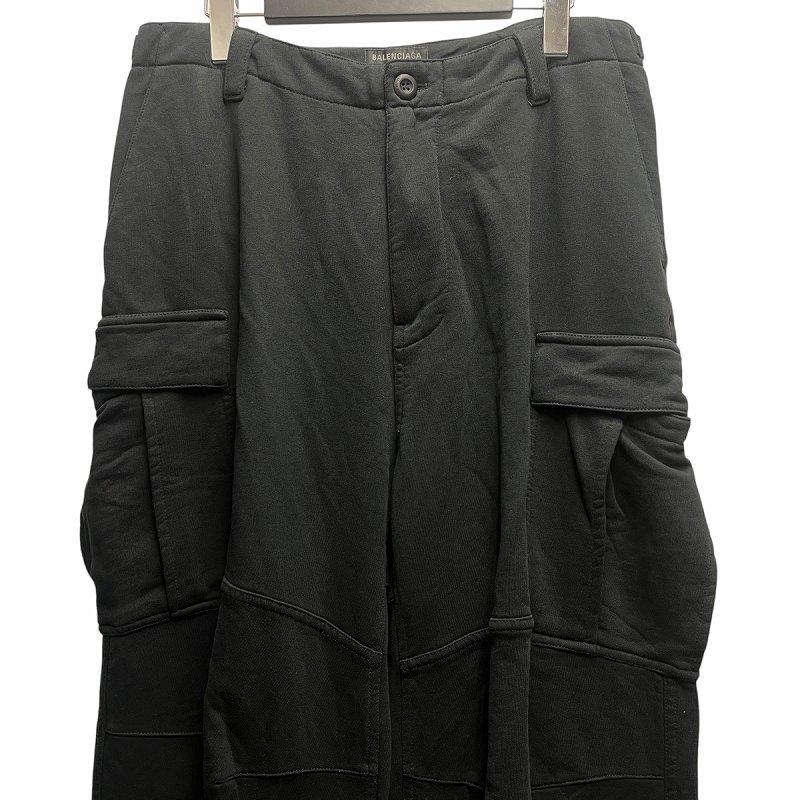 BALENCIAGA（バレンシアガ） BALENCIAGA 22AW Kick Cargo Pants