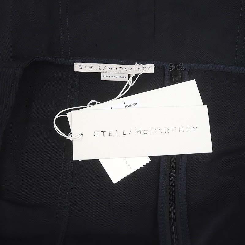 未使用品 ステラマッカートニー STELLA McCARTNEY デザイントップス