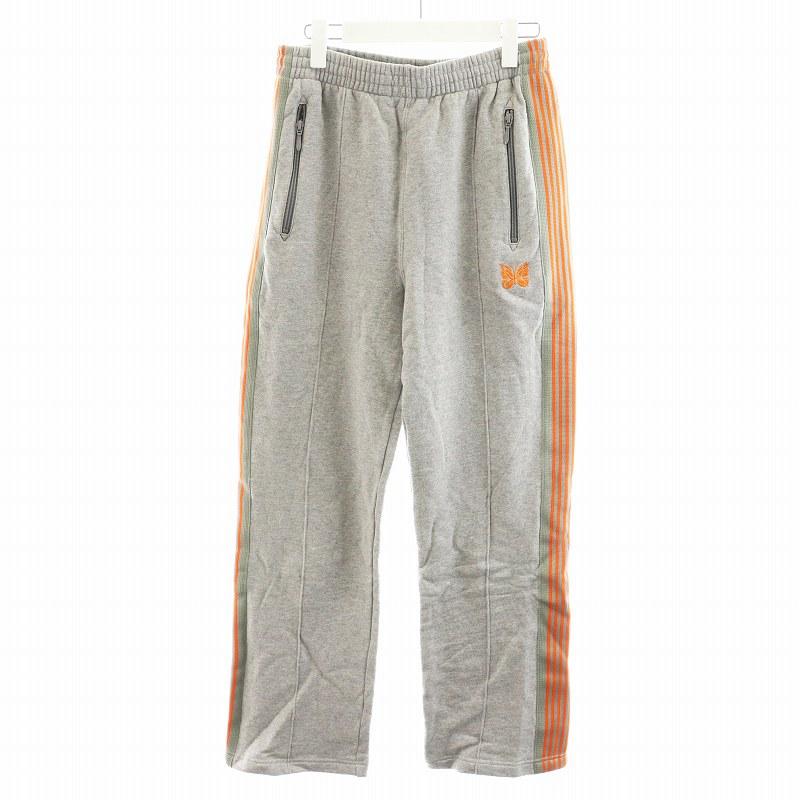 Needles グレー トレーナー・スウェット Needles（ニードルス）の「EX.Sweat Track Pant（スウェット