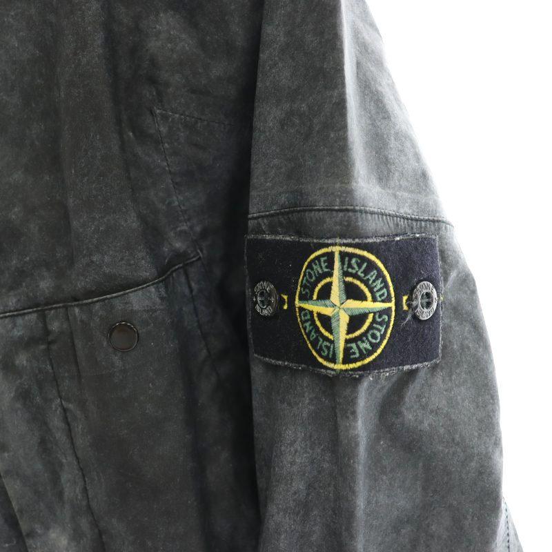 ストーンアイランド STONE ISLAND Membrana 3L Dust Color Finish