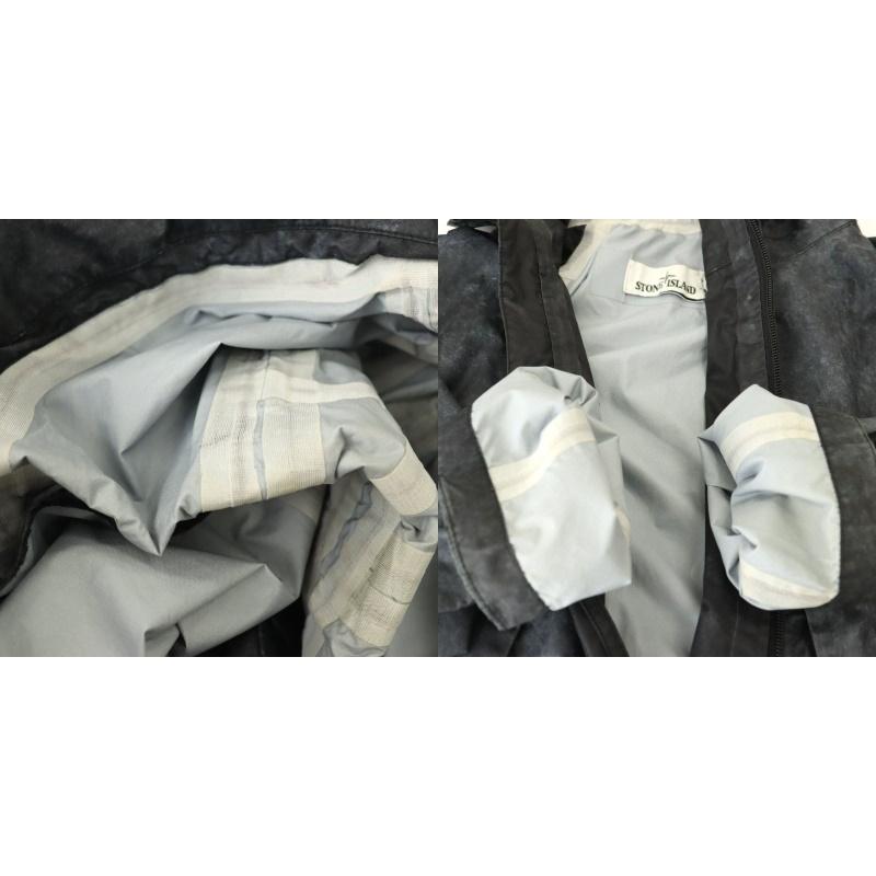 ストーンアイランド STONE ISLAND Membrana 3L Dust Color Finish