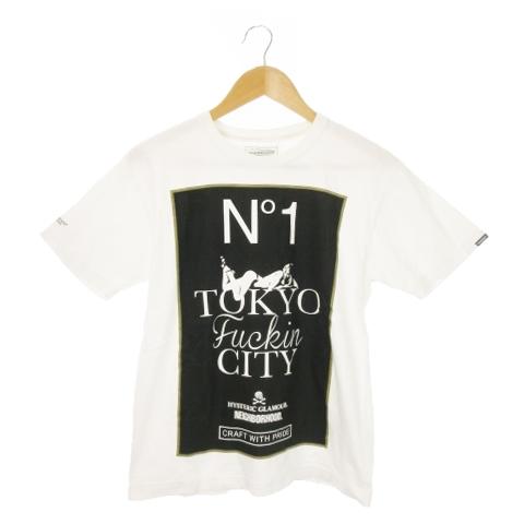 ネイバーフッド NEIGHBORHOOD × ヒステリックグラマー HYSTERIC 