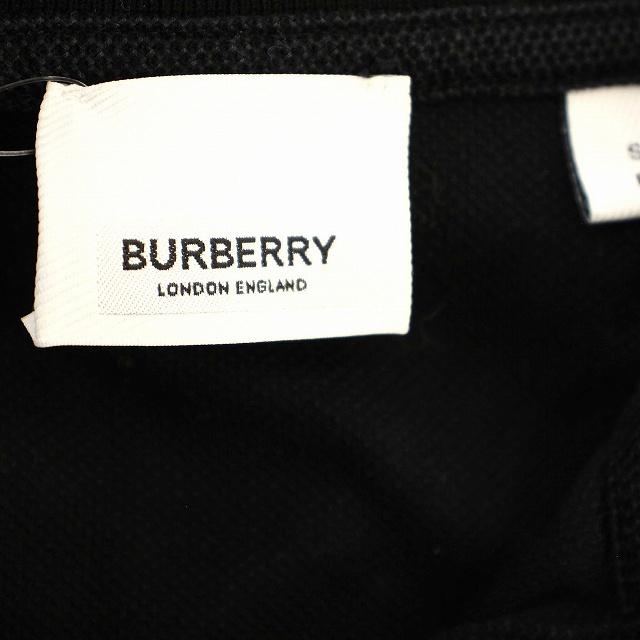 BURBERRY（バーバリー） ワッペン コットンピケワンピース 8021969