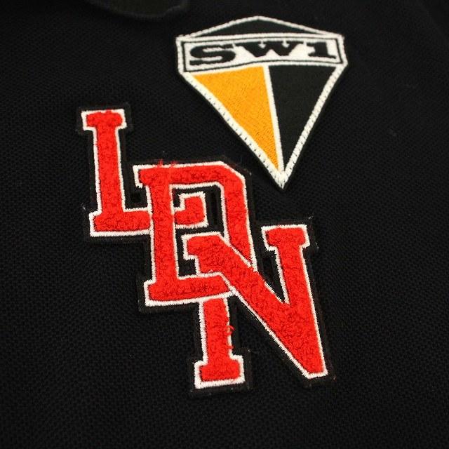 BURBERRY（バーバリー） ワッペン コットンピケワンピース 8021969