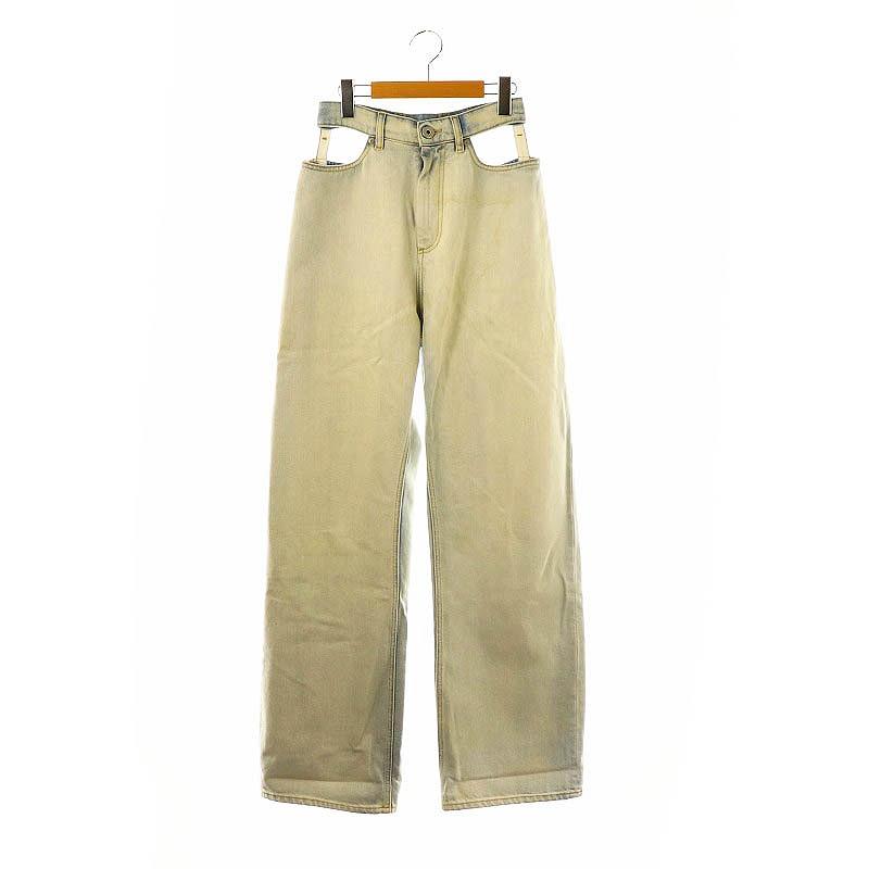 メゾンマルジェラ 1 Maison Margiela ウエストカットデザイン