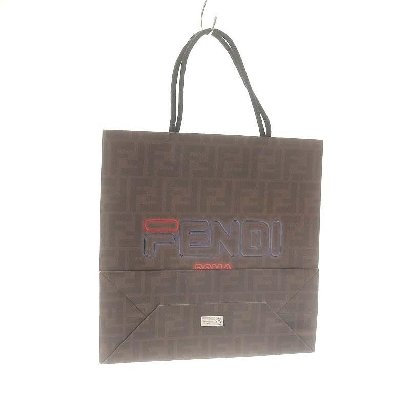FENDI 未使用品 フェンディ × フィラ FILA ジャージースカート