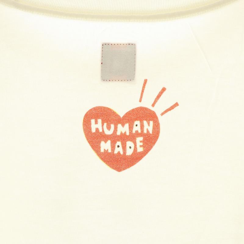 ヒューマンメイド HUMAN MADE 23AW KEIKO SOOTOME T-SHIRT 辰年