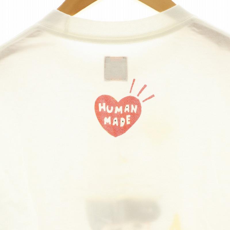 ヒューマンメイド HUMAN MADE 24AW KEIKO SOOTOME T-SHIRT 蛇年