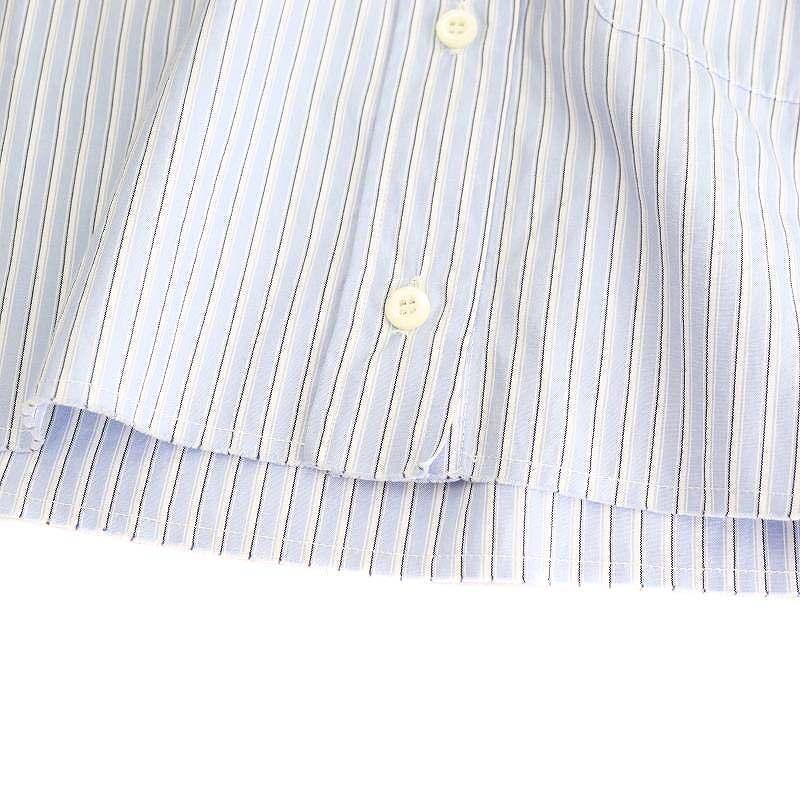 miu miu（ミュウミュウ） miumiu MK1741 24年製 ストライプ