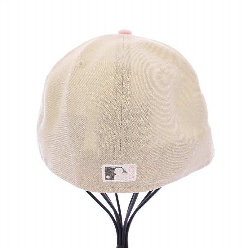 ニューエラ 59FIFTY Mother's Day シカゴ・ホワイトソックス ストーン