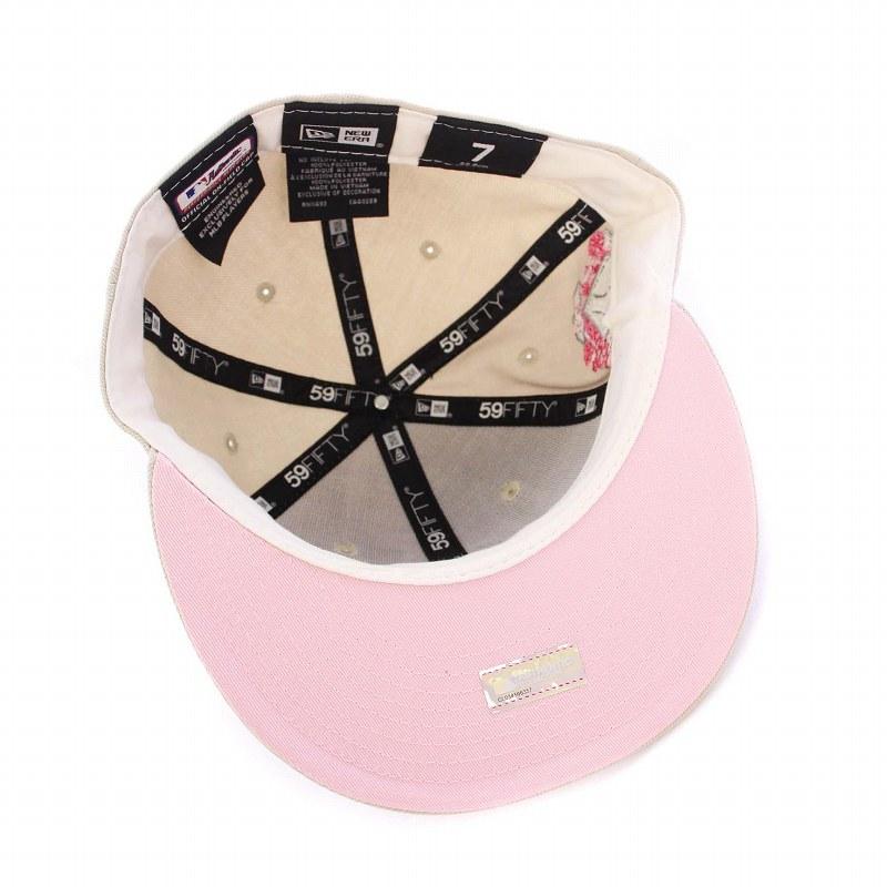 ニューエラ 59FIFTY Mother's Day シカゴ・ホワイトソックス ストーン
