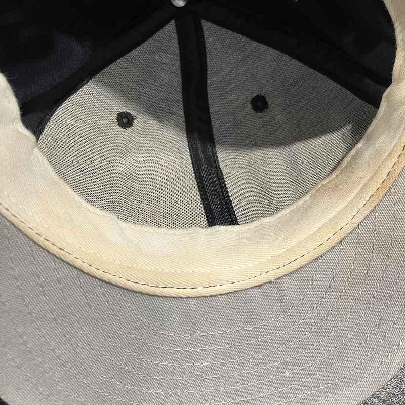 ニューエラ NEW ERA インディアンズ ウール キャップ 刺繍 黒赤 7 8/3