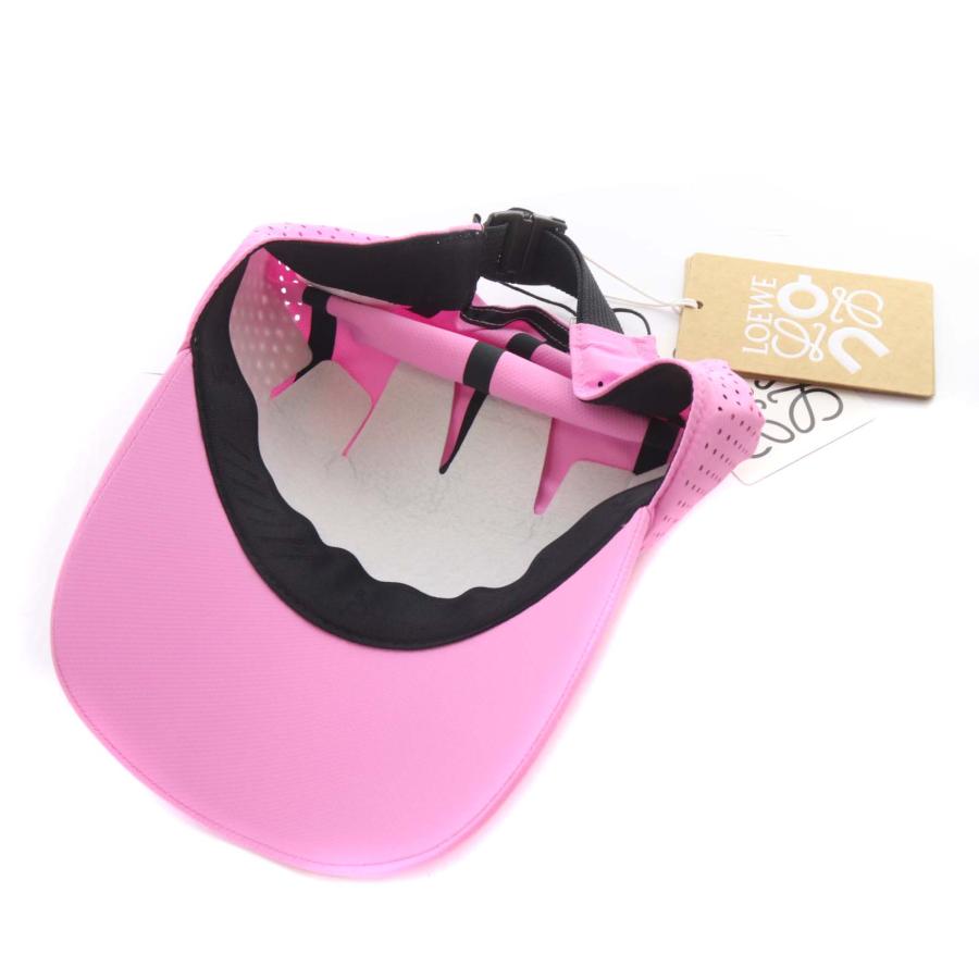 LOEWE（ロエベ） 未使用品 LOEWE on Technical Shell Cap キャップ