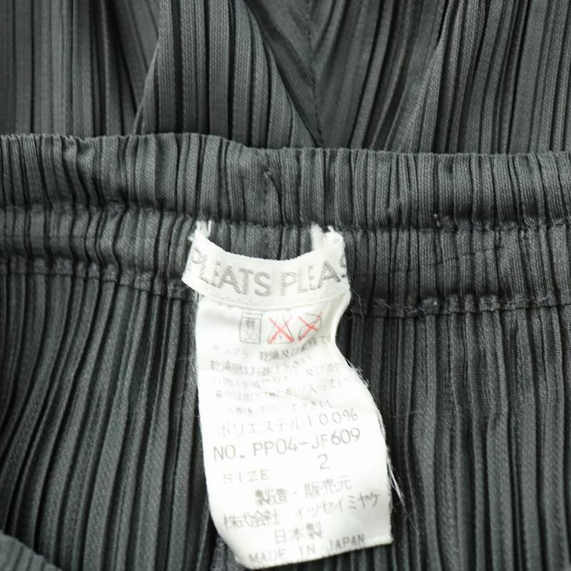 プリーツプリーズ PLEATS PLEASE ISSEY MIYAKE PP04-JF609 プリーツ