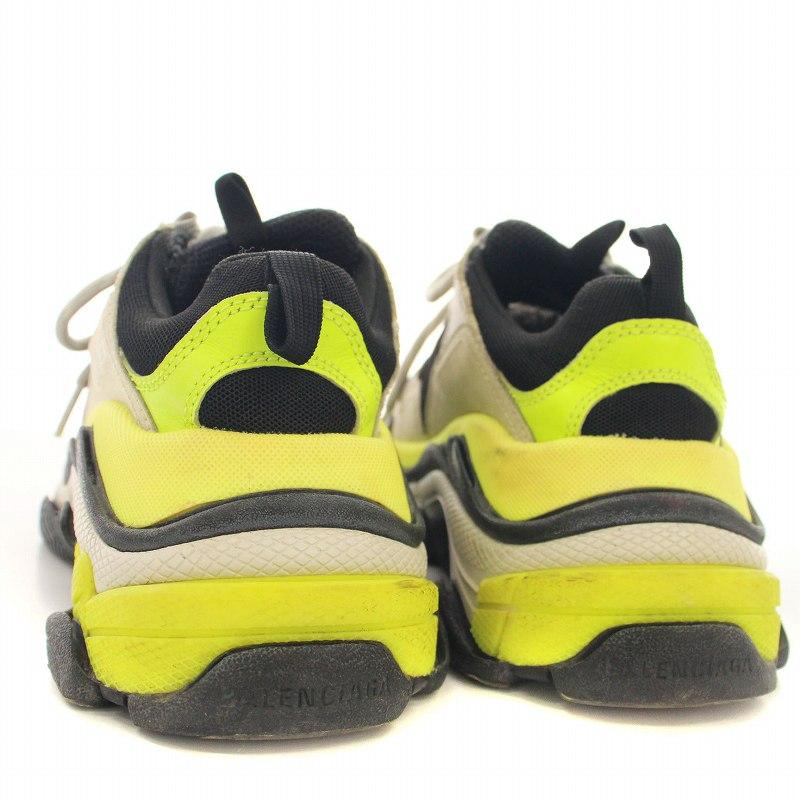 BALENCIAGA（バレンシアガ） BALENCIAGA 524039 TRIPLE / スニーカー