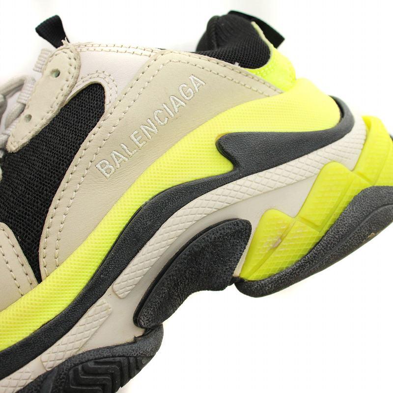 BALENCIAGA（バレンシアガ） BALENCIAGA 524039 TRIPLE / スニーカー
